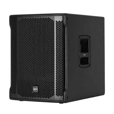 RCF SUB 705-AS MK3 1400W 15” Powered Active DJ Pro Audio Subwoofer Subs Pair image 4
