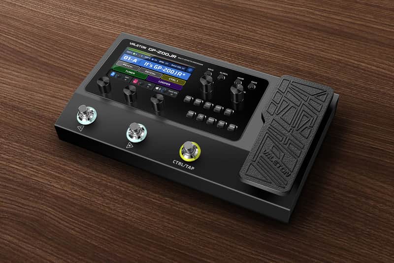 Valeton GP-200JR | Multi-Effects Processor. New with Full Warranty! image 1