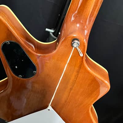 Dean Cadillac 1980 - Natural Mahogany NEW! image 9