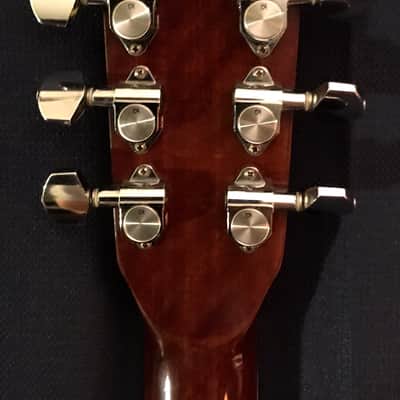 Ventura V-696, Spruce Rosewood Martin 'D35' copy; vintage '70s Japan: image 6