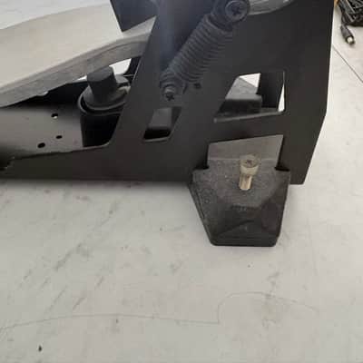 Roland KT-9 Kick Trigger Pedal 2010s - Black/Chrome image 5