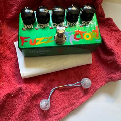 Zvex Fuzz Factory 2004 - Hand-Painted image 7