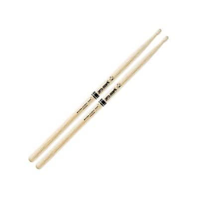 Promark PW2BW Baguette de Batterie Oak 2B image 1