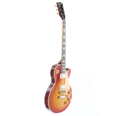 Epiphone LPS-80 Les Paul Standard Cherry Sunburst [010267] (03/02) image 14