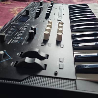 Korg Wavestate MkI 37-Key Wave Sequencing Synthesizer 2020 - 2023 - Black image 3