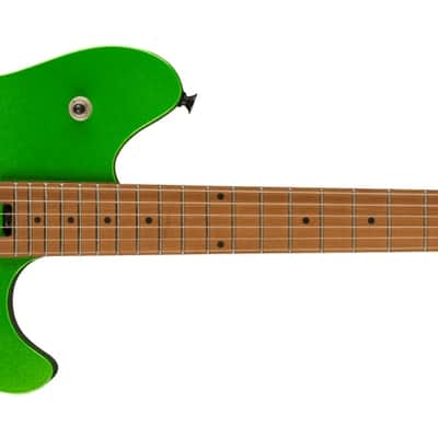 EVH - Wolfgang® Standard - Electric Guitar - Baked Maple Fingerboard - Absinthe Frost image 3