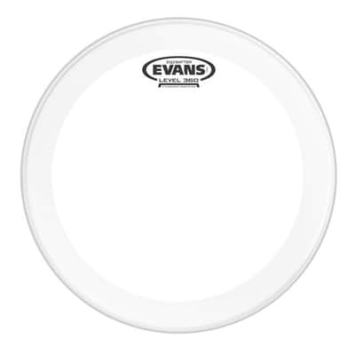 EVANS BD22GB3 Genera EQ3 22 Zoll Schlagfell Bassdrum image 1