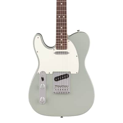 Fender Player II Telecaster Left-Hand Rosewood Cactus Gray image 1
