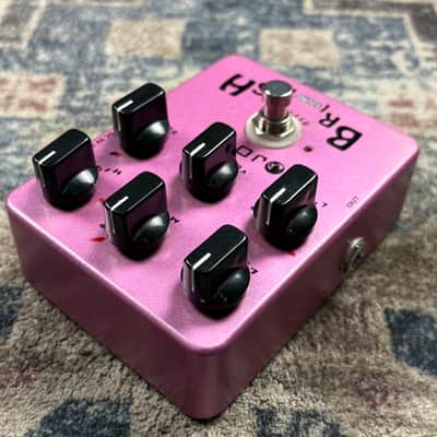 Joyo British Sound Overdrive Guitar Effects Pedal! image 4
