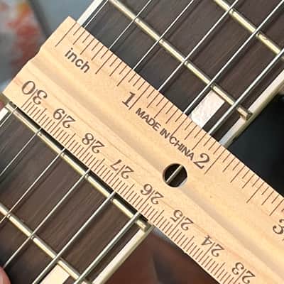 Trenier Custom Jazz Guitar 2008 Dark Sunburst image 13
