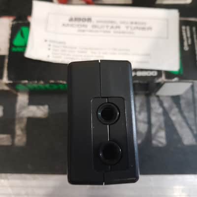 Arion HU-8800 80s - Black Vintage Boxed Tuner image 4