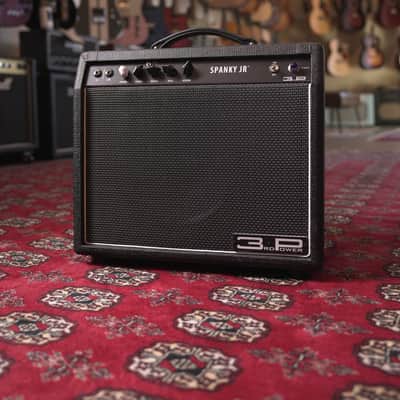 3rd Power Spanky JR 5w 1x10" Combo Tube Guitar Amplifier - Black Tolex image 1
