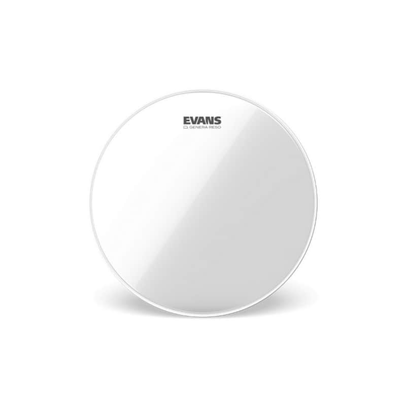 Evans TT13GR Genera Resonant Drum Head 13 inch image 1