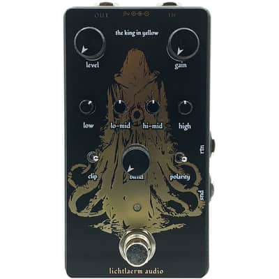 Mathis Audio Tech OD Texas Tone | Reverb