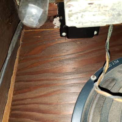 Gibson GA-40 Les Paul 15-Watt 1x12" Guitar Combo 1957 - 1961 image 6