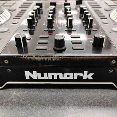 Numark NS7 II 2010s Turntable - Black image 16