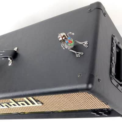 Randall RM100 Tube Amp Head Mudular Amplifier + Without Module + Top + Garantie image 8