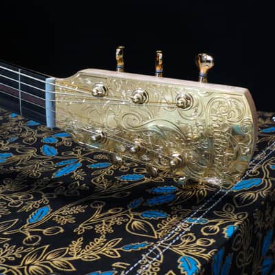 Batiksoul Guitar Exclusive Dreadnought 2022 image 6