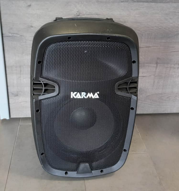 KARMA BX6110 USB T Cassa Attiva 180W con USB image 1
