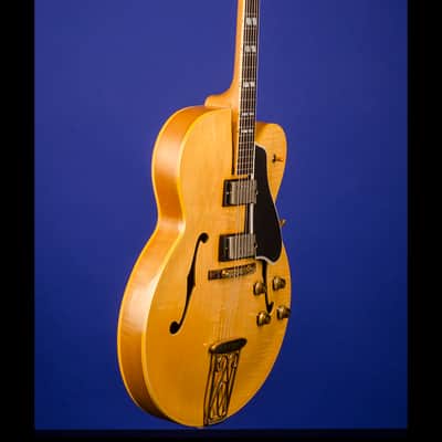 Gibson ES-350TN (second variant) 1957 Natural image 12