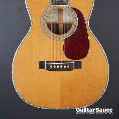 Martin 0-45JB Signature Joan Baez 1998 Ex-Collector (cod.1276UG) image 2