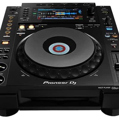 Pioneer CDJ-900NXS Professional Multi Player Advanced Performance for DJs!, Demo Video image 7