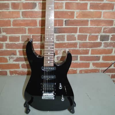 Jackson JS Series JS20 Dinky - Black- AS IS image 1