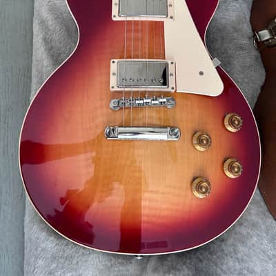 Gibson Les Paul Standard '50s 2019 - Present - Heritage Cherry Sunburst image 4