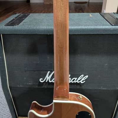 Epiphone Les Paul Custom Koa (Original Pickups and Upgraded Electronics) image 8