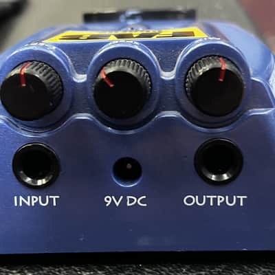 DANELECTRO FAB CHORUS PEDAL (USED) image 7