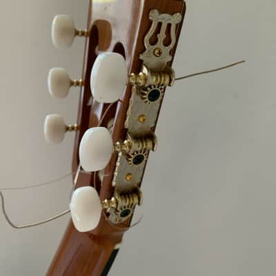 Vintage Takamine C-132S Natural 1978 image 14
