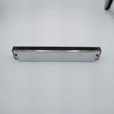 Parrot 24 Holes Key of C Harmonica image 3