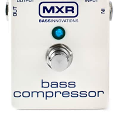 MXR M-87 Bass Compressor image 1