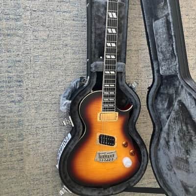 Epiphone Limited Edition Nighthawk with Case image 1