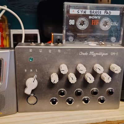 JMT Synth LD-1 | Reverb