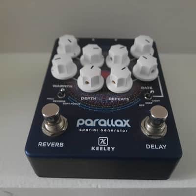Keeley Parallax Spatial Generator 2023 - 2025 imagen 2