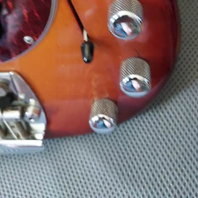 Ernie Ball Music Man Sterling 1993 - Tobacco Sunburst image 10