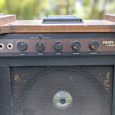 Crate CR-1R Guitar Amp image 4