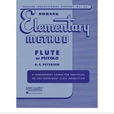 Rubank Elementary Method - CLARINET image 2