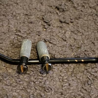 Bennder Westone Bendmaster Black Floyd Rose Style Trem Bridge Tremolo image 12