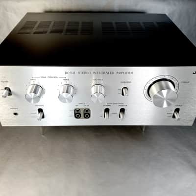 Immagine JVC JA S11 amplificatore integrato / Year 1977 - 3