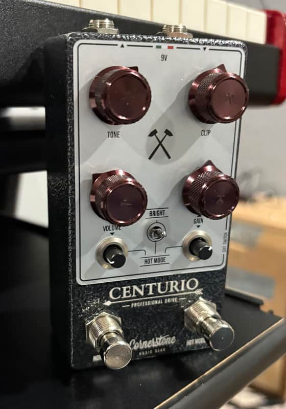 Cornerstone Music Gear Centurio