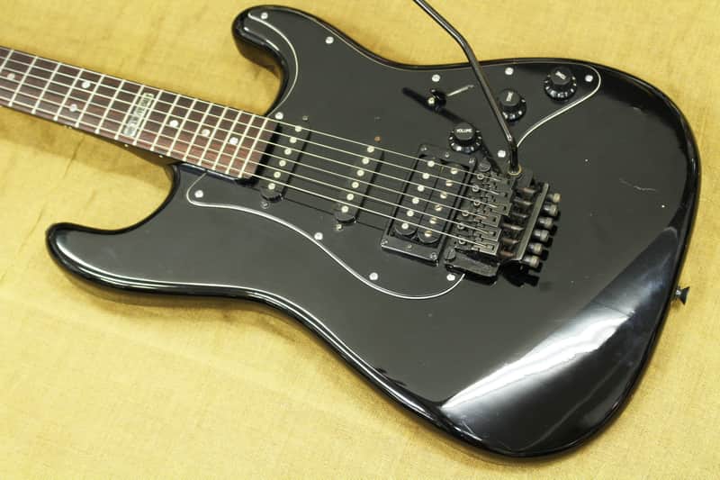 Fernandes FST-65 Limited Edition 15th Anniversary 1984 | Reverb