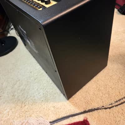 Marshall  Code 50 with 4 Button Footswitch image 6