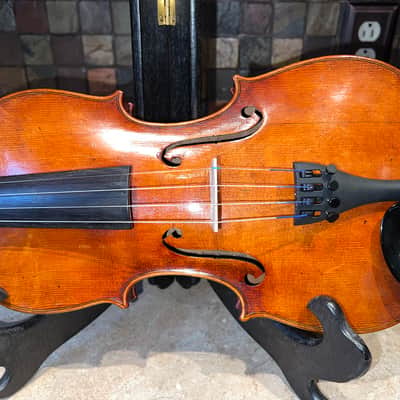 Schweitzer Violin Violin 1880’s- 1920’s image 4