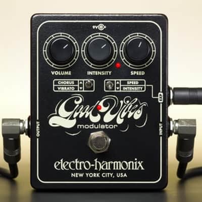 Electro-Harmonix Good Vibes Modulator, GOODVIBES image 12