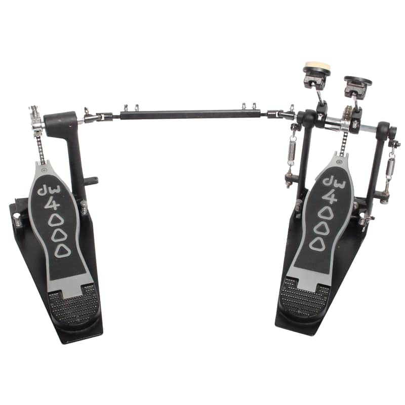 DW 4000 Series Double Bass Drum Pedal image 1