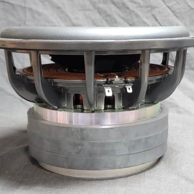 Revel 353974-001 10" Woofer / Bass Driver from Concerta B12 Subwoofer image 4