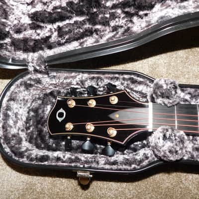 Olson SJ James Taylor Clone Cedar and Rosewood w/Calton image 7