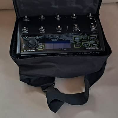 TC Helicon VoiceLive 3 Extreme, NEW Firmware, GigBag, Manual EN, DE, IT, FR, ES,PL, 2021.10!!! image 6